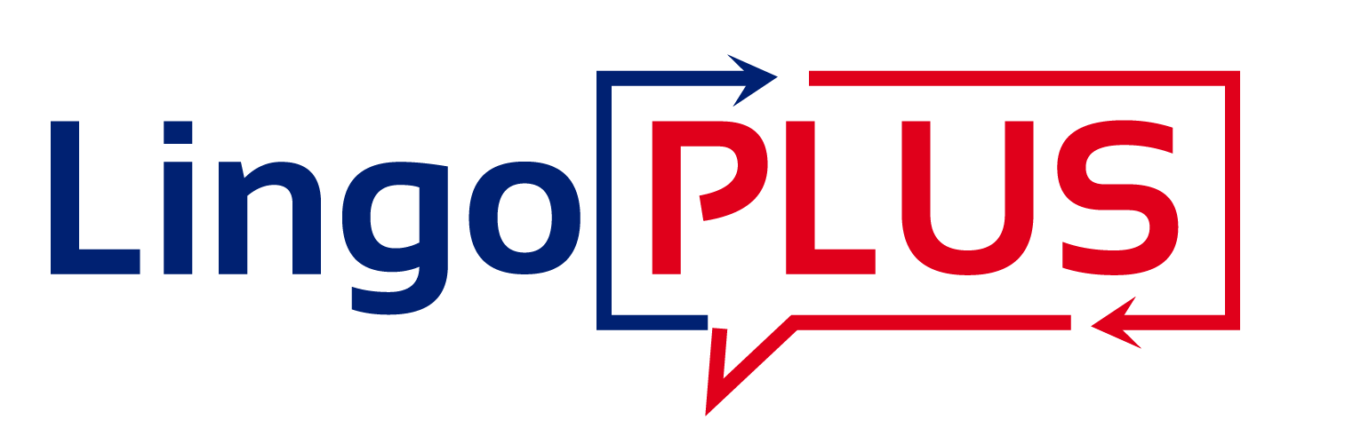 Übersetzungsbüro Lingoplus Logo